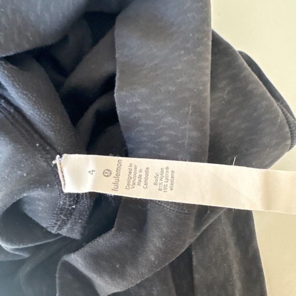 Lululemon align high rise nulu 4 - Picture 5 of 5
